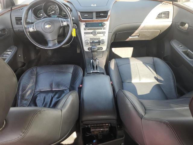 1G1ZG5E73CF271649 - 2012 CHEVROLET MALIBU LTZ ნაცრისფერი ფოტო 8