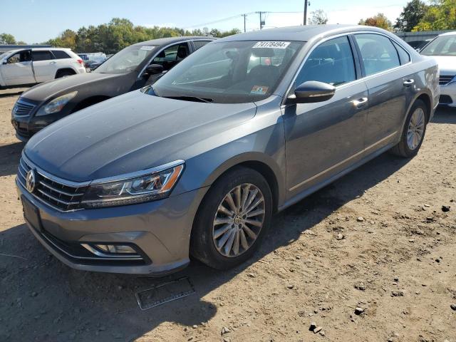 2017 VOLKSWAGEN PASSAT SE, 