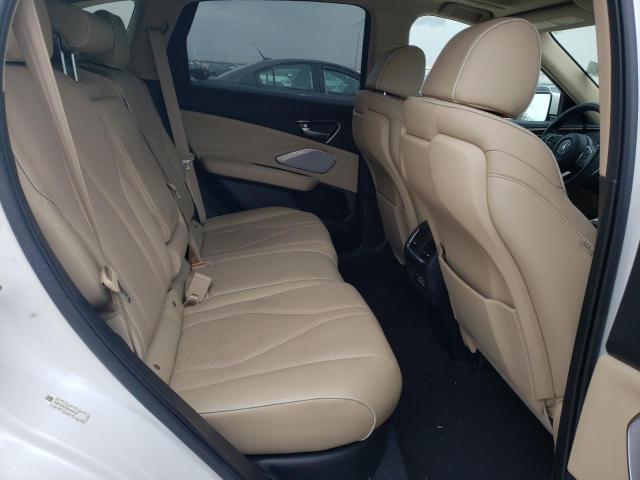 5J8TC1H77KL004741 - 2019 ACURA RDX ADVANCE WHITE photo 11