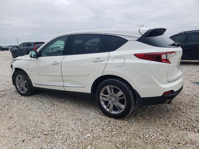 5J8TC1H77KL004741 - 2019 ACURA RDX ADVANCE WHITE photo 2