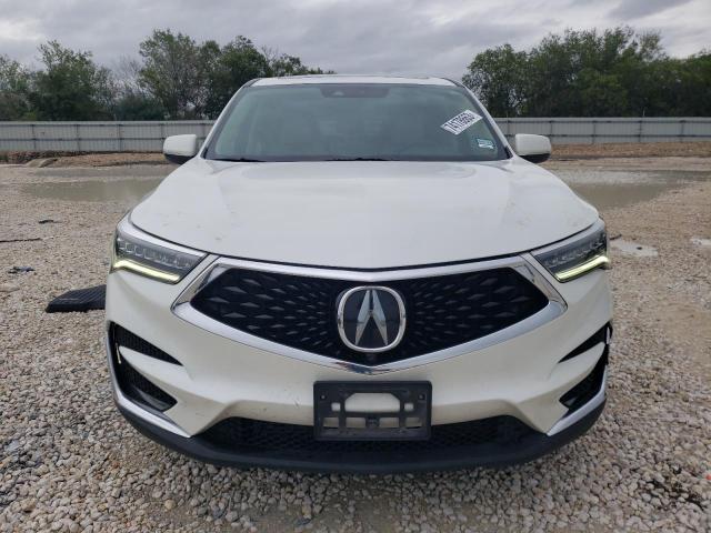 5J8TC1H77KL004741 - 2019 ACURA RDX ADVANCE WHITE photo 5