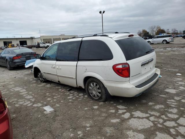 2A4GP54L06R751748 - 2006 CHRYSLER TOWN & COU TOURING BEIGE photo 2