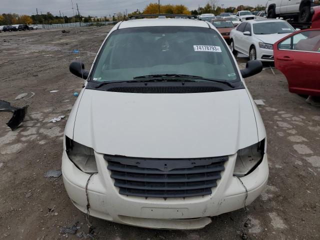 2A4GP54L06R751748 - 2006 CHRYSLER TOWN & COU TOURING BEIGE photo 5