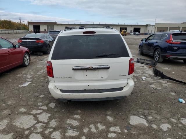 2A4GP54L06R751748 - 2006 CHRYSLER TOWN & COU TOURING BEIGE photo 6