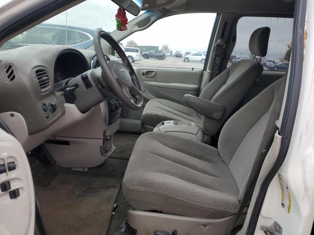 2A4GP54L06R751748 - 2006 CHRYSLER TOWN & COU TOURING BEIGE photo 7