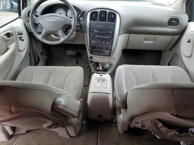 2A4GP54L06R751748 - 2006 CHRYSLER TOWN & COU TOURING BEIGE photo 8