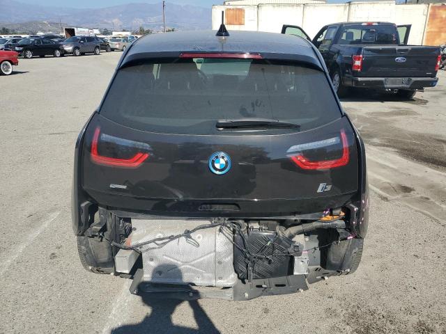 WBY1Z4C53GV506782 - 2016 BMW I3 REX BLACK photo 6