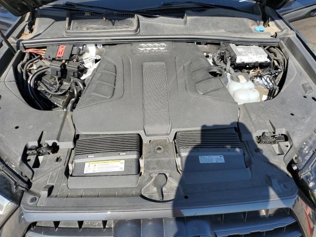 WA1VAAF79HD049256 - 2017 AUDI Q7 PRESTIGE 蓝色 照片 12