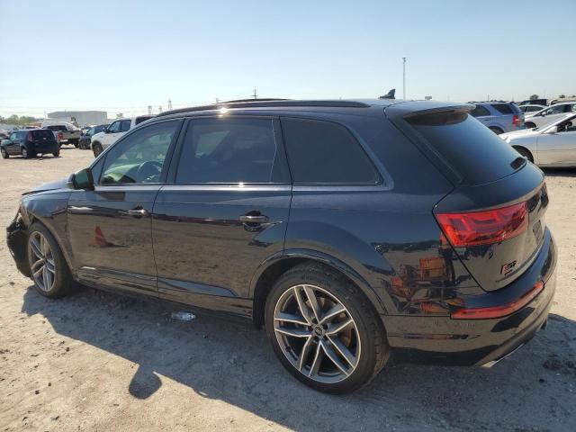 WA1VAAF79HD049256 - 2017 AUDI Q7 PRESTIGE 蓝色 照片 2