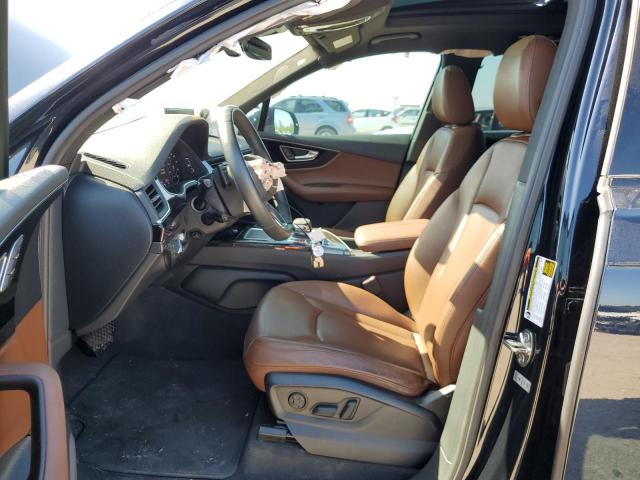 WA1VAAF79HD049256 - 2017 AUDI Q7 PRESTIGE 蓝色 照片 7