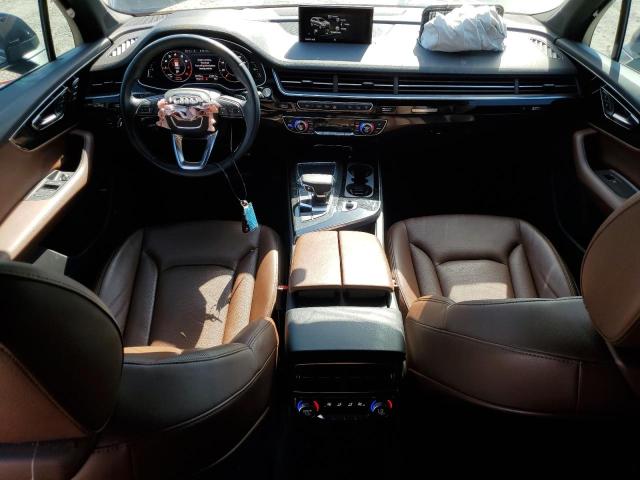 WA1VAAF79HD049256 - 2017 AUDI Q7 PRESTIGE 蓝色 照片 8