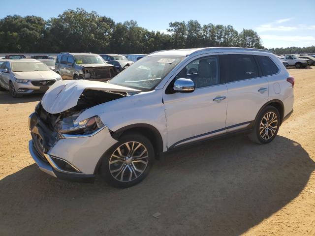 2017 MITSUBISHI OUTLANDER SE, 