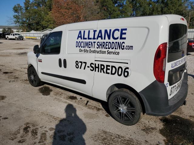 ZFBHRFAB3M6U11765 - 2021 RAM PROMASTER თეთრი ფოტო 2