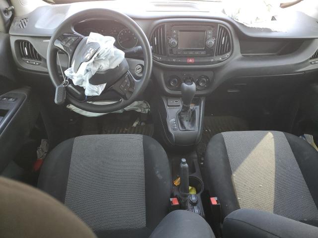 ZFBHRFAB3M6U11765 - 2021 RAM PROMASTER თეთრი ფოტო 8