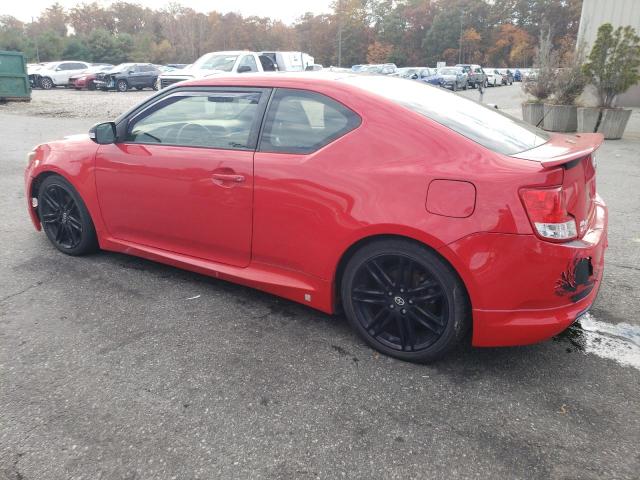 JTKJF5C70D3049253 - 2013 TOYOTA SCION TC 红色 照片 2