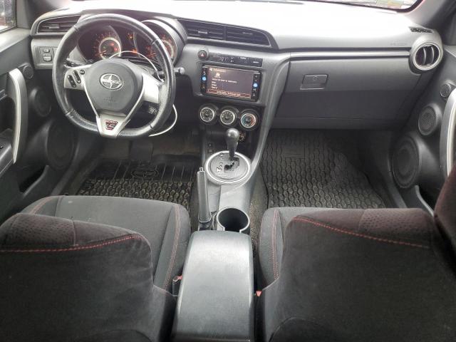 JTKJF5C70D3049253 - 2013 TOYOTA SCION TC 红色 照片 8