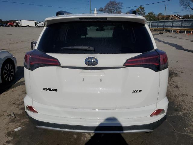 JTMWFREV0JJ744324 - 2018 TOYOTA RAV4 ADVENTURE WHITE photo 6