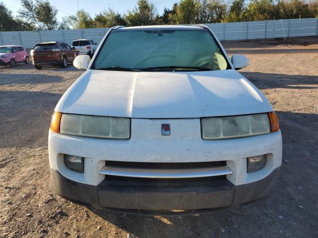 5GZCZ53405S826050 - 2005 SATURN VUE WHITE photo 5