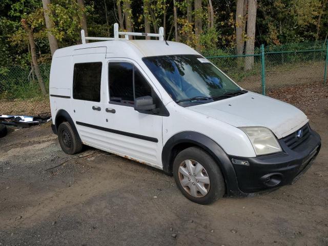 NM0LS6AN4AT029874 - 2010 FORD TRANSIT CO XL WHITE photo 4