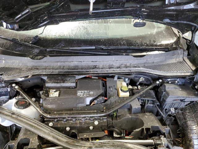 1V2GNPE87PC003265 - 2023 VOLKSWAGEN ID.4 PRO S შავი ფოტო 11