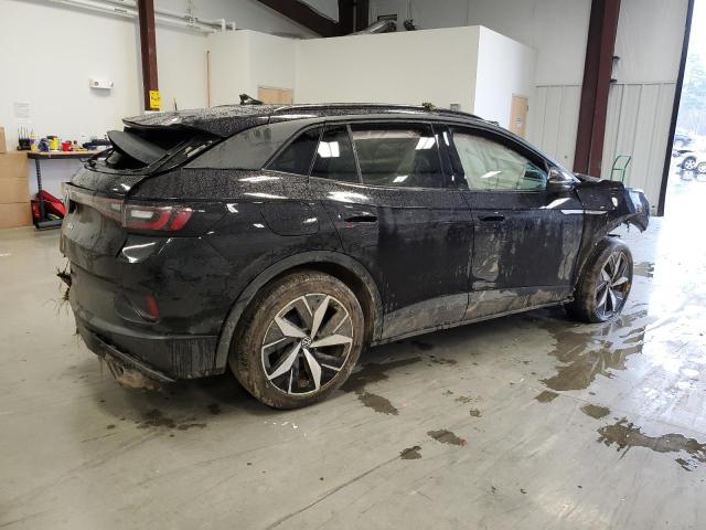 1V2GNPE87PC003265 - 2023 VOLKSWAGEN ID.4 PRO S შავი ფოტო 3