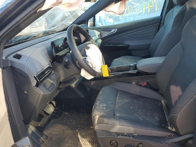 1V2GNPE87PC003265 - 2023 VOLKSWAGEN ID.4 PRO S შავი ფოტო 7