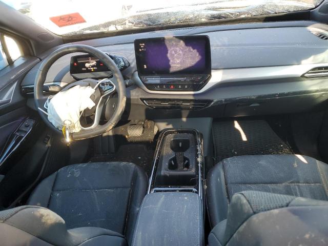 1V2GNPE87PC003265 - 2023 VOLKSWAGEN ID.4 PRO S შავი ფოტო 8