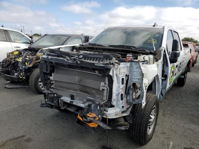 2021 CHEVROLET SILVERADO K3500 LT, 