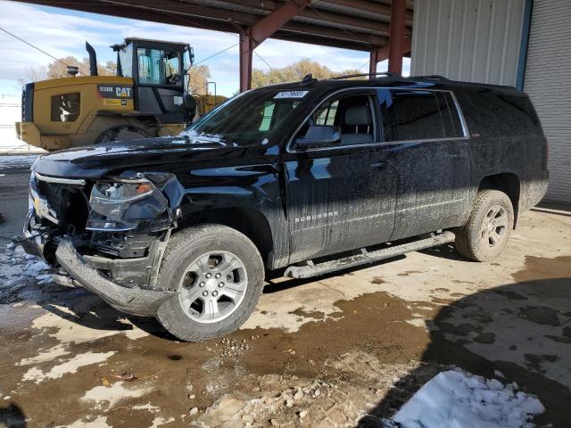 2020 CHEVROLET SUBURBAN K1500 LT, 