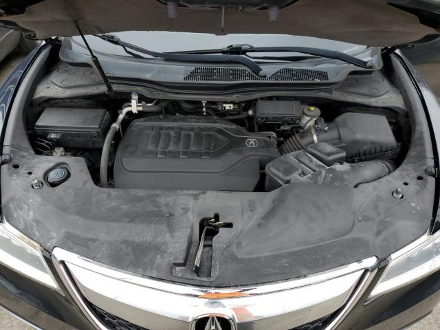 5FRYD3H43EB012277 - 2014 ACURA MDX TECHNOLOGY BLACK photo 12