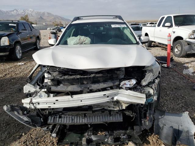 4S4BSANC8F3309889 - 2015 SUBARU OUTBACK 2.5I LIMITED WHITE photo 5