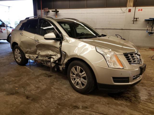 3GYFNGE3XDS589462 - 2013 CADILLAC SRX LUXURY COLLECTION TAN photo 4