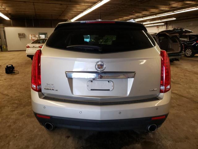 3GYFNGE3XDS589462 - 2013 CADILLAC SRX LUXURY COLLECTION TAN photo 6