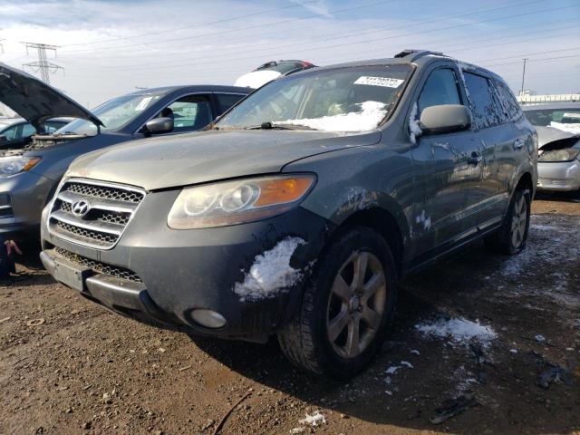 2007 HYUNDAI SANTA FE SE, 