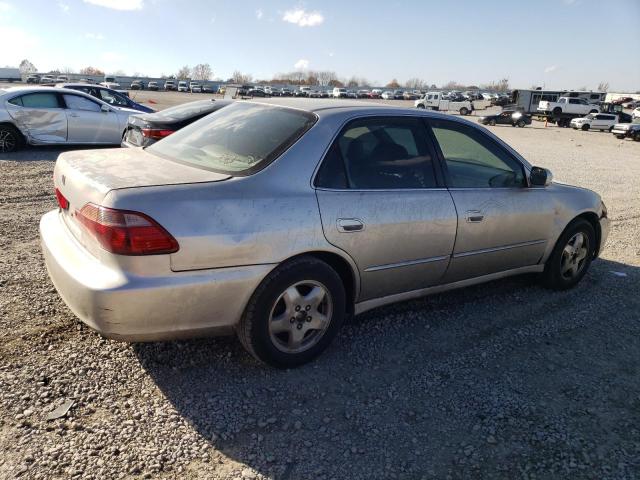 1HGCG1654XA060595 - 1999 HONDA ACCORD EX BEIGE photo 3