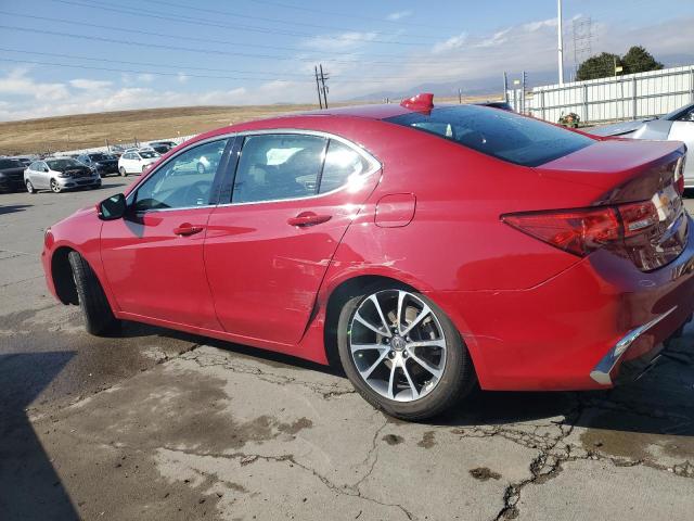 19UUB3F30JA002911 - 2018 ACURA TLX RED photo 2