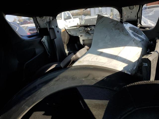 1FM5K8AB9PGA03927 - 2023 FORD EXPLORER POLICE INTERCEPTOR WHITE photo 10