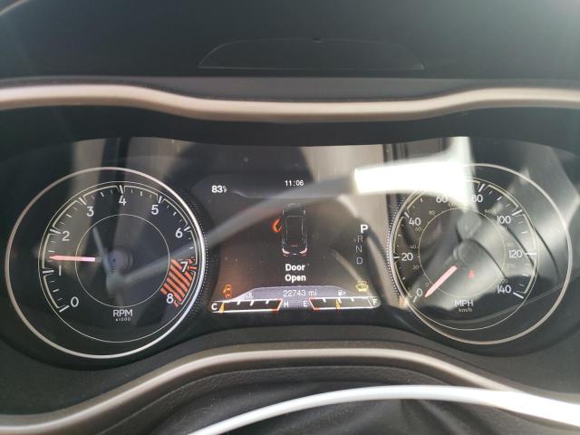 1C4PJMBS1EW278055 - 2014 JEEP CHEROKEE TRAILHAWK BURGUNDY photo 9