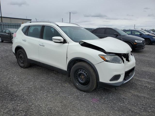 5N1AT2MT3GC853332 - 2016 NISSAN ROGUE S WHITE photo 4