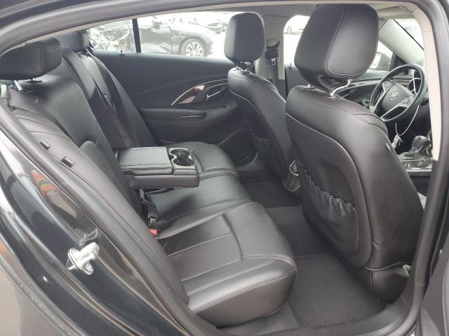 1G4G45G34GF274630 - 2016 BUICK LACROSSE SPORT TOURING GRAY photo 10