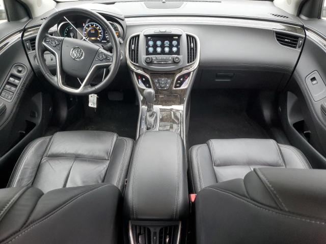 1G4G45G34GF274630 - 2016 BUICK LACROSSE SPORT TOURING GRAY photo 8