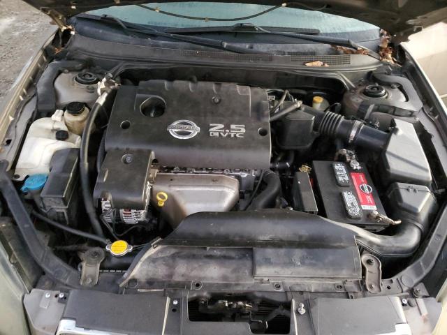 1N4AL11D75C122059 - 2005 NISSAN ALTIMA S SILVER photo 11