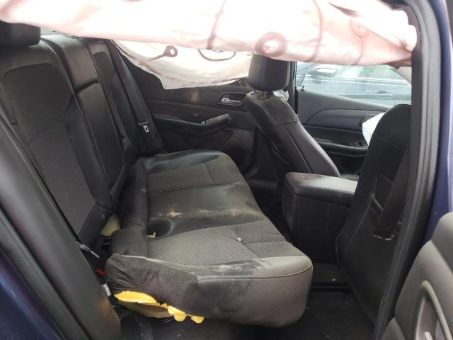 1G11C5SL0EF218355 - 2014 CHEVROLET MALIBU 1LT 蓝色 照片 10