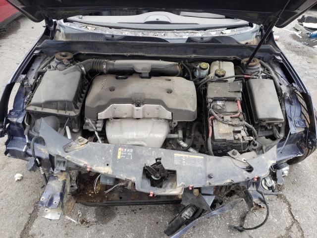 1G11C5SL0EF218355 - 2014 CHEVROLET MALIBU 1LT 蓝色 照片 11