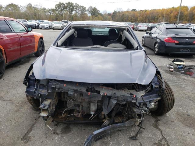 1G11C5SL0EF218355 - 2014 CHEVROLET MALIBU 1LT 蓝色 照片 5