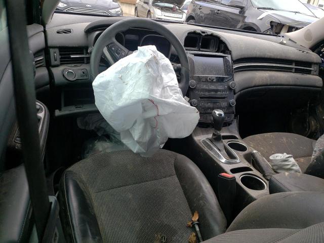 1G11C5SL0EF218355 - 2014 CHEVROLET MALIBU 1LT 蓝色 照片 8