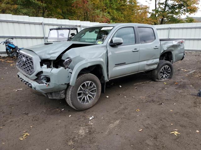2022 TOYOTA TACOMA DOUBLE CAB, 