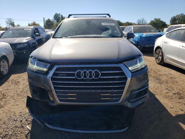 WA1LHAF78JD029024 - 2018 AUDI Q7 PREMIUM PLUS GRAY photo 5