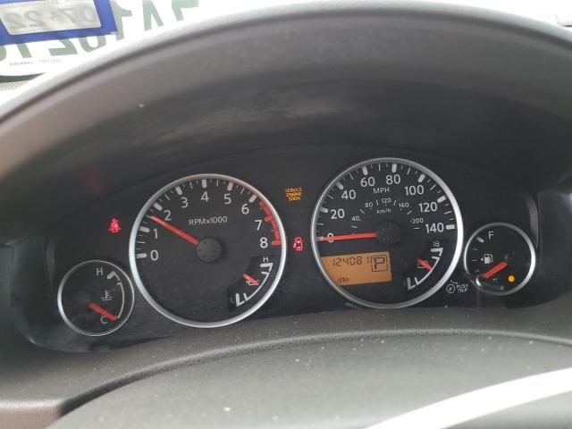 5N1AR18U17C635319 - 2007 NISSAN PATHFINDER LE წითელი ფოტო 9