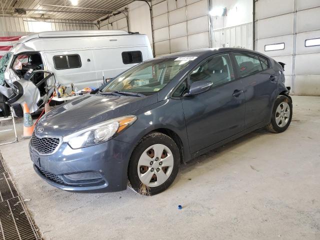 2016 KIA FORTE LX, 